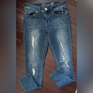 Seven7 Ripped Style Jeggings